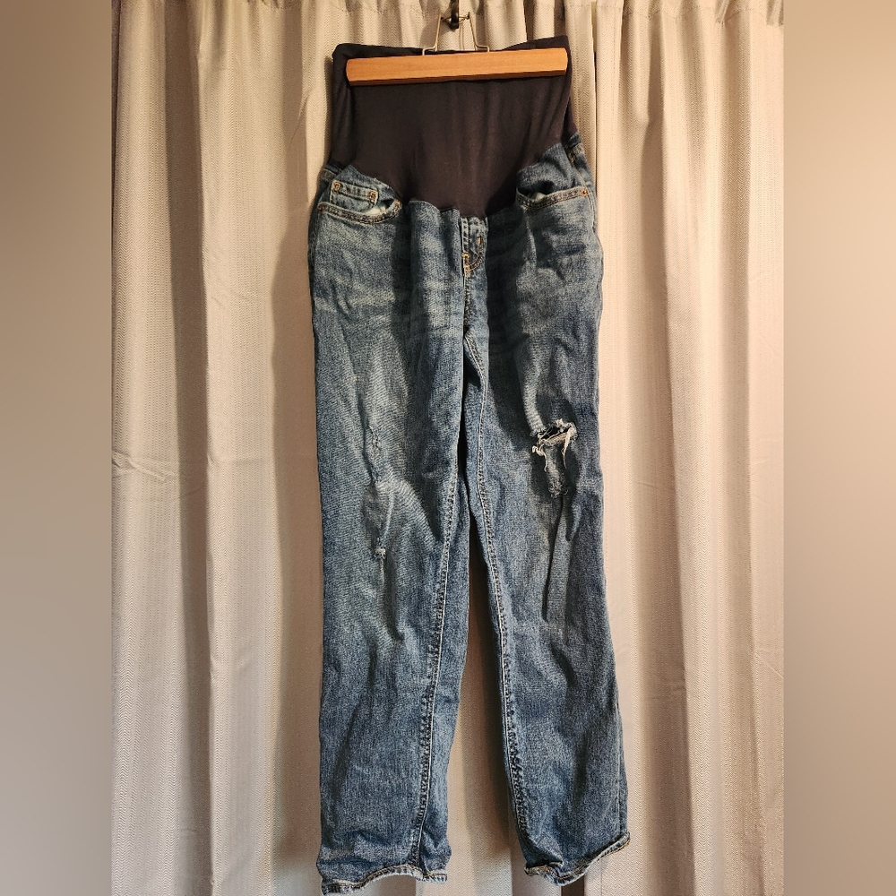Maternity Jeans